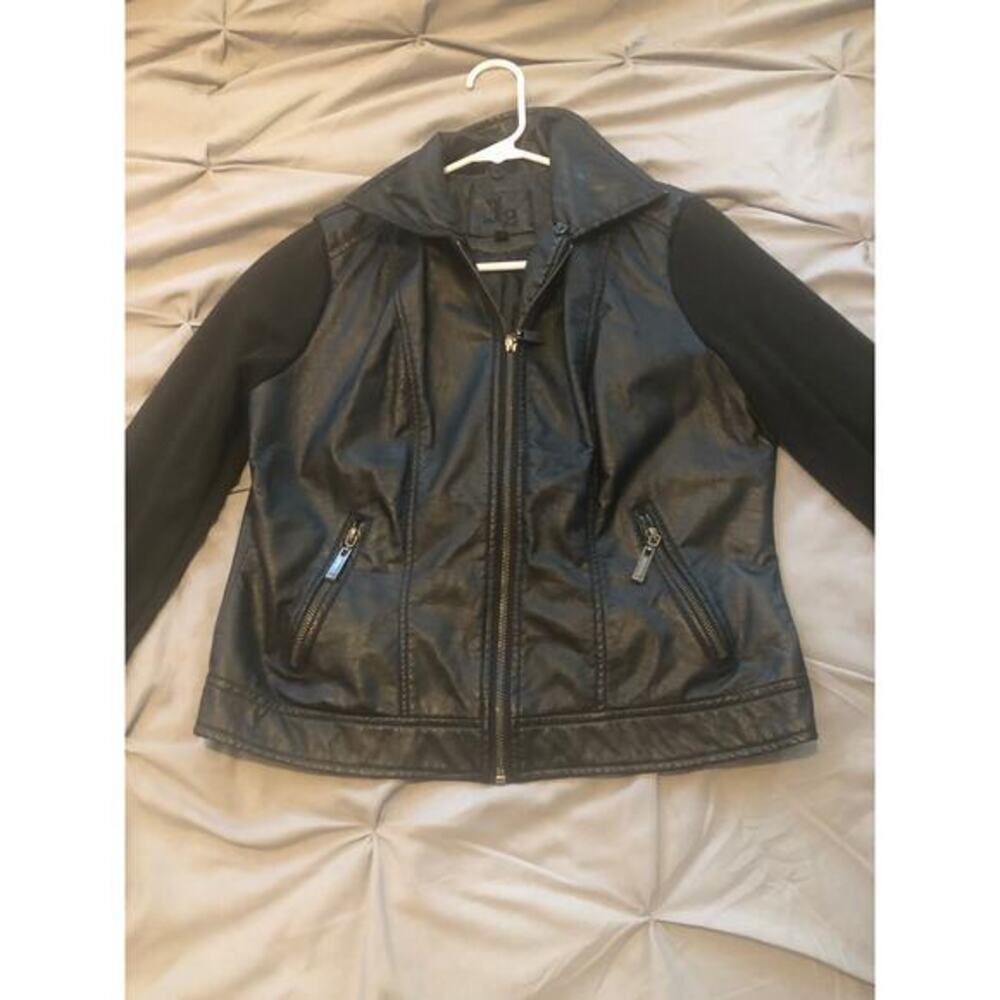 J2 jacket size small